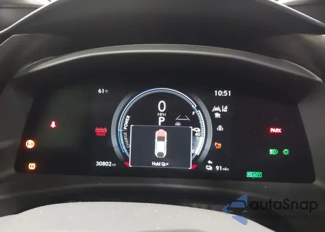 2023 Lexus Rz 450E Premium from USA, damaged, VIN JTJAAAAB6PA018740